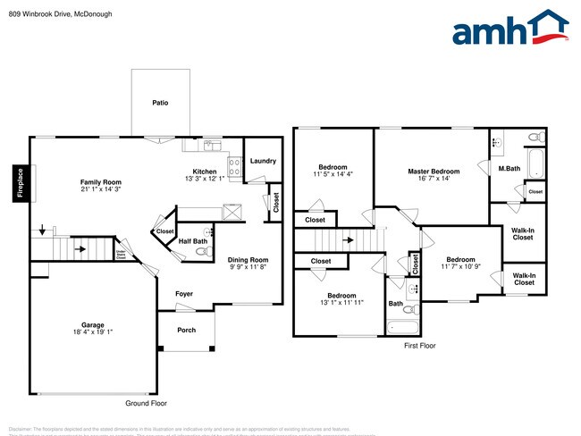 Foto del edificio - 809 Winbrook Dr