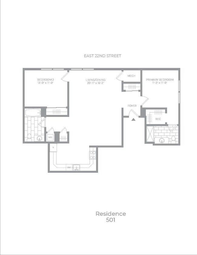 Foto del edificio - 25 E 22nd St