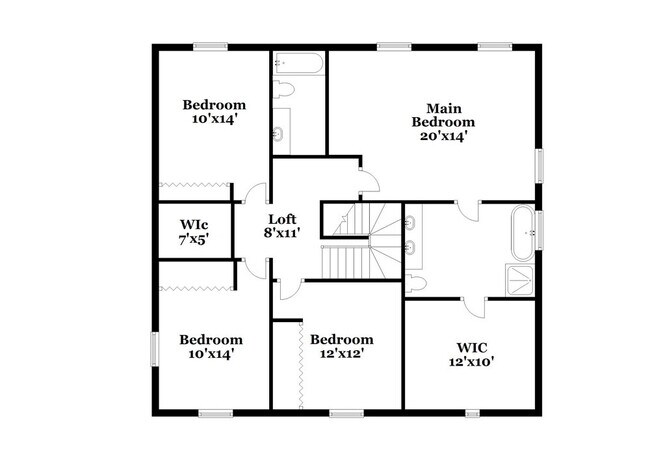 Foto del edificio - 16805 Gold Star Ct