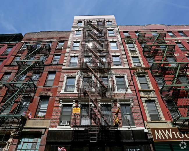 Foto del edificio - 167  Mott Street