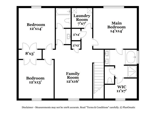 Foto del edificio - 316 Hamilton Pointe Dr