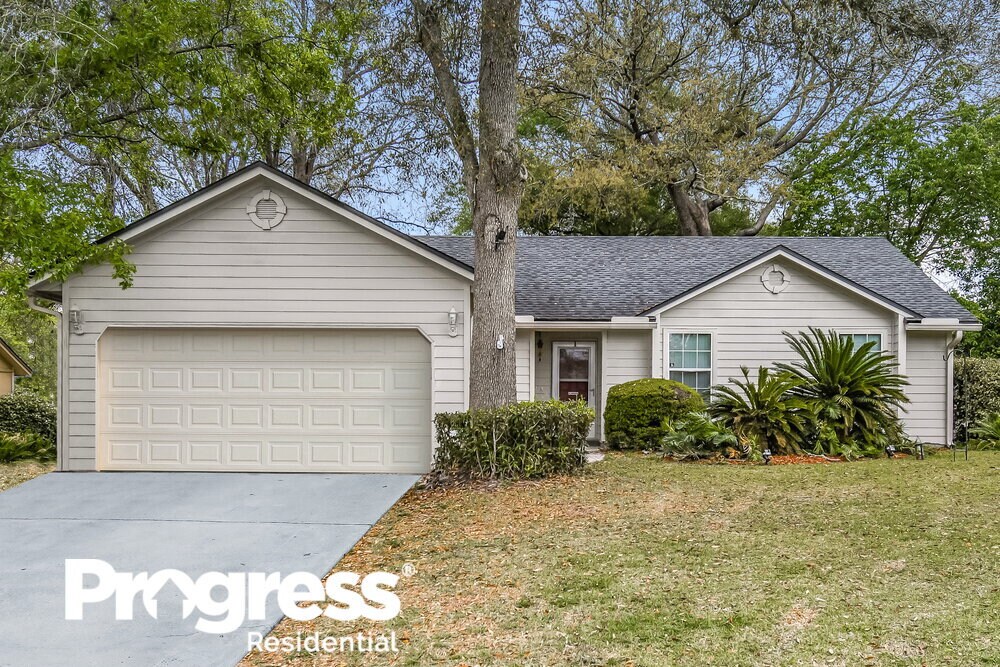 1305 Rushing Dr, Orange Park, FL 32065 House for Rent in Orange Park