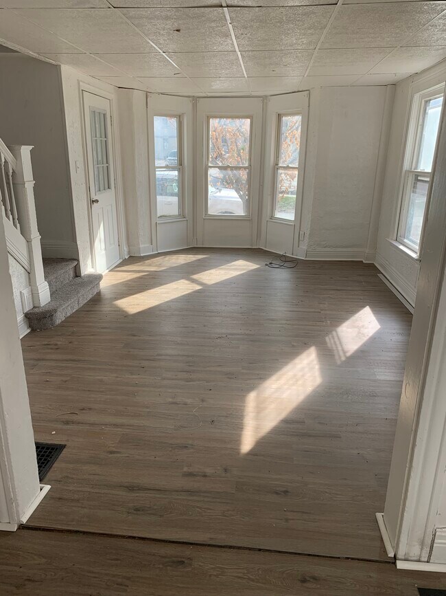 Sala de estar - 9 Ross St