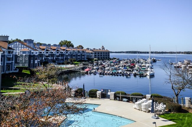18865 Vineyard Point Ln Unit #33, Cornelius, NC 28031 - Condo for