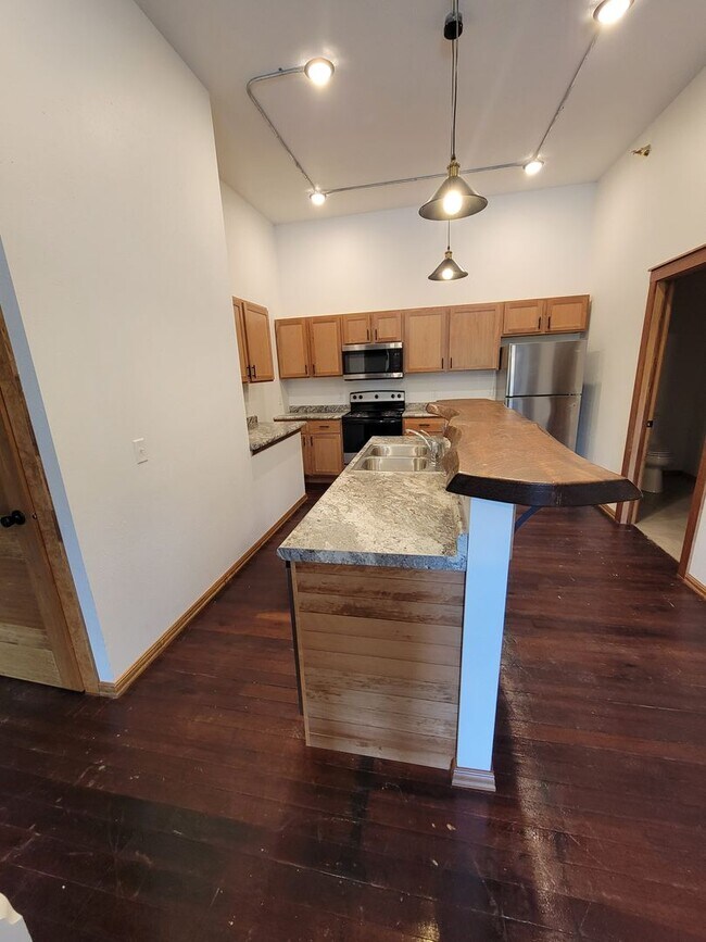 Foto del interior - Pigeon Falls Lofts