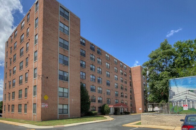 Foto del edificio - 3902 14th St NW