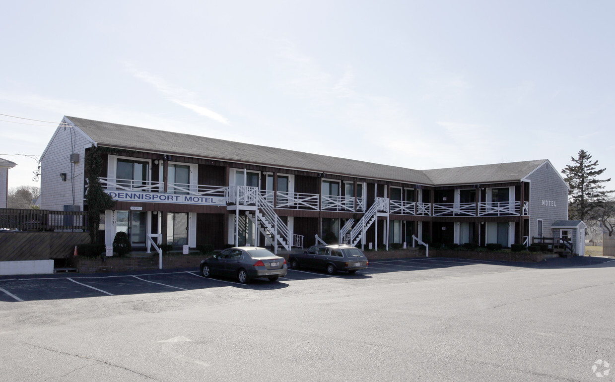 Foto principal - The DennisPort Motel