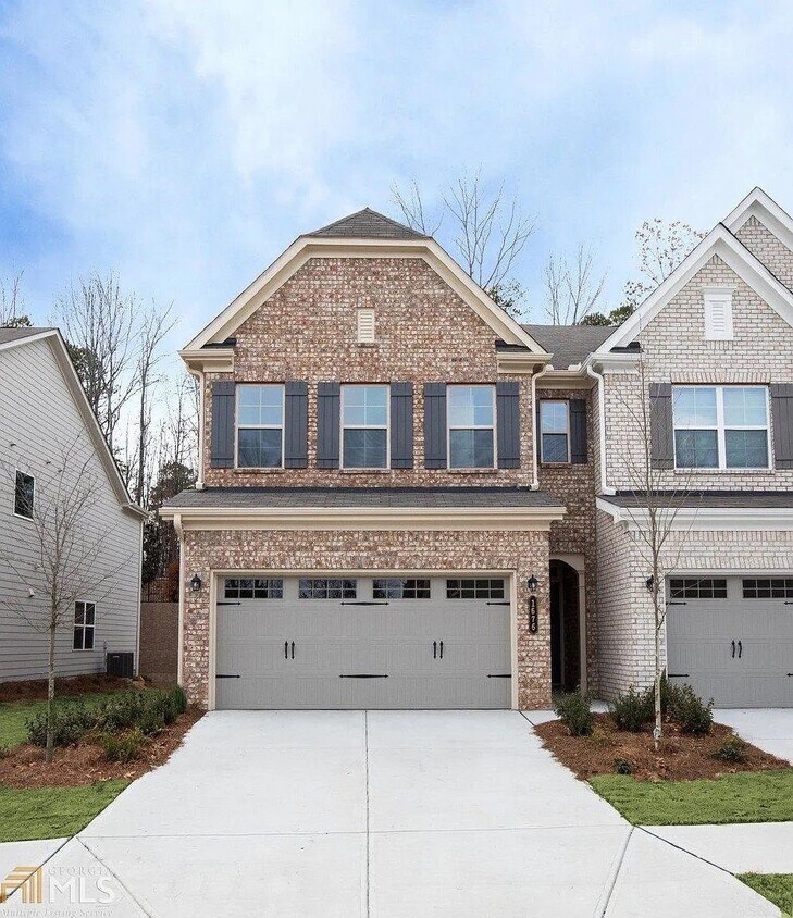 1676 Lansing Bluff Walk, Lawrenceville, GA 30043 Townhome Rentals in