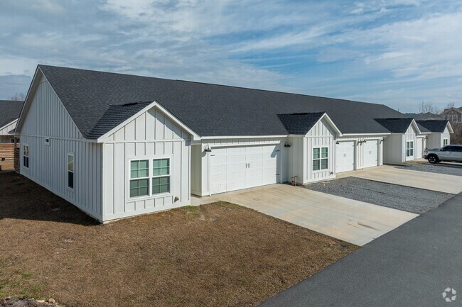 Exterior de Willow Creek - The Residences at Willow Creek