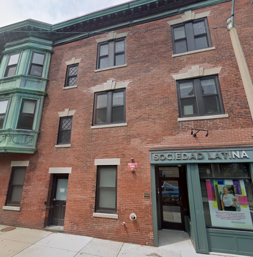 Primary Photo - 1526 Tremont St
