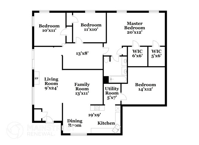 Foto del edificio - 11319 Clayford Ridge