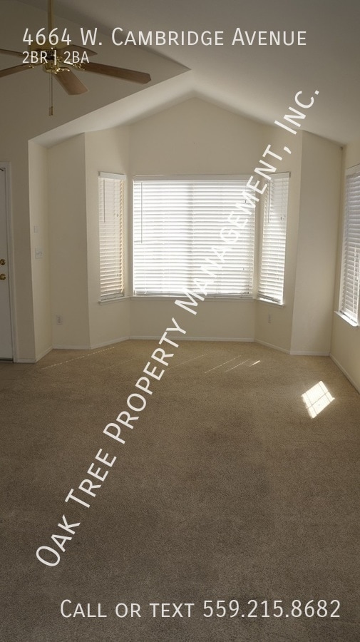 Building Photo - 4664 W. Cambridge Avenue (Clinton & Blythe...