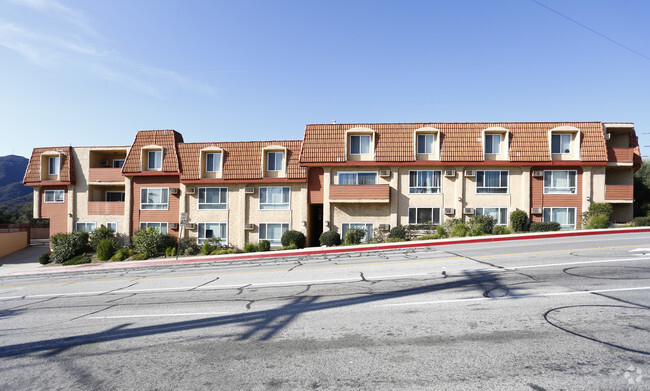 Sunset Ridge en La Crescenta - Sunset Ridge at La Crescenta