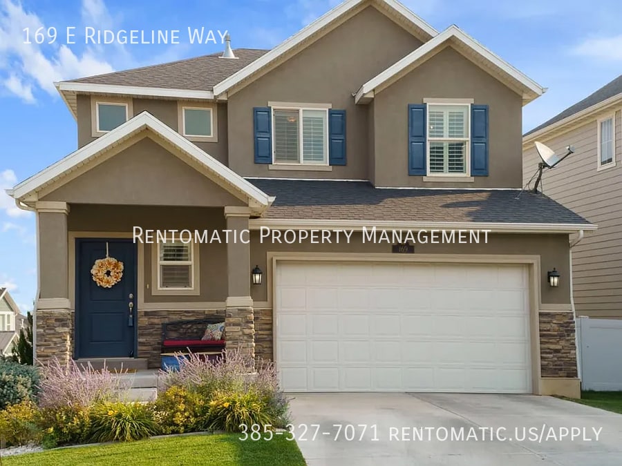 Foto principal - 169 E Ridgeline Wy