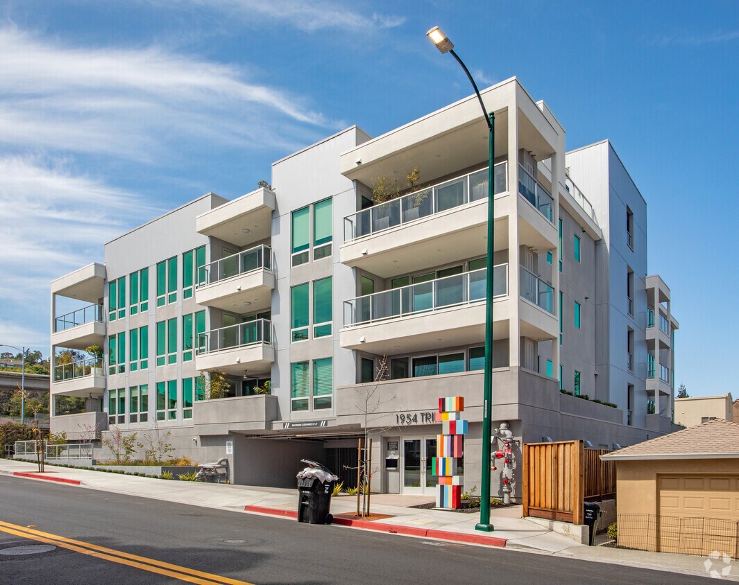 Primary Photo - Trinity Condominium