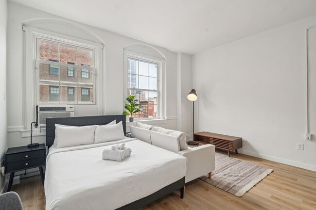 Interior Photo - Spruce Tower