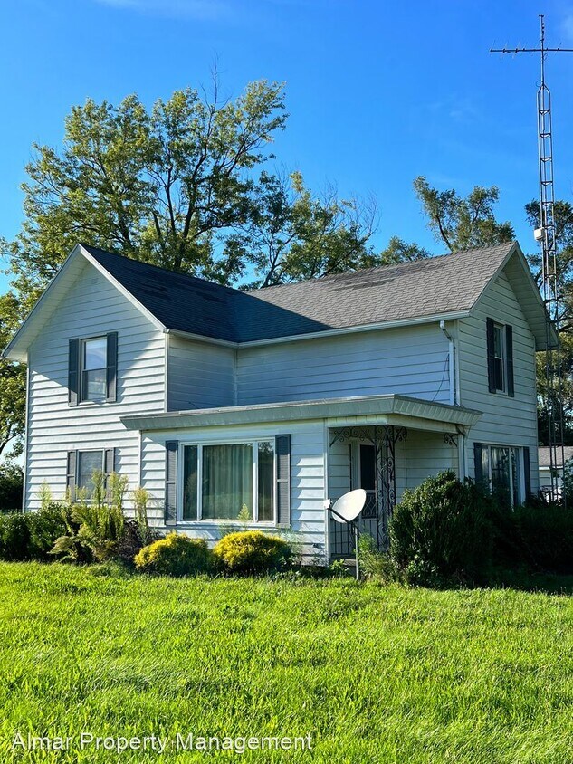 9108 Township Rd K, Malinta, OH 43535 House Rental in Malinta, OH