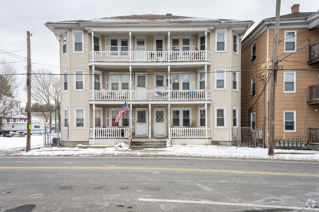 Building 02 - 144 Railroad St