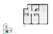 2 Bedroom