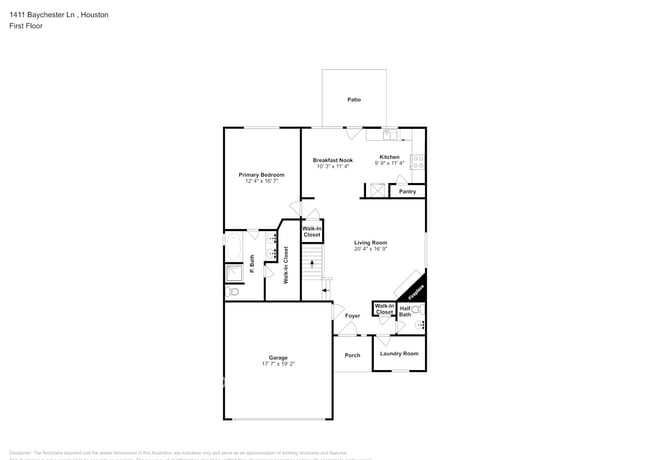 Building Photo - 1411 Baychester Ln