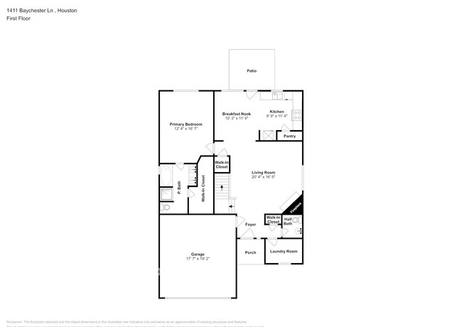 Foto del edificio - 1411 Baychester Ln