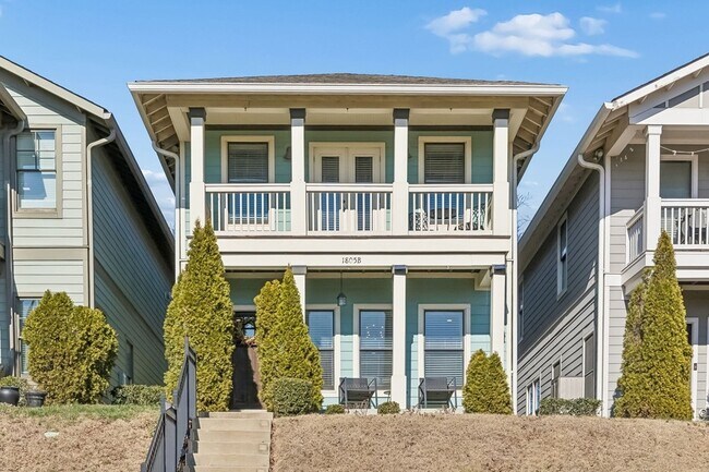 Foto del edificio - 1805B Sevier St