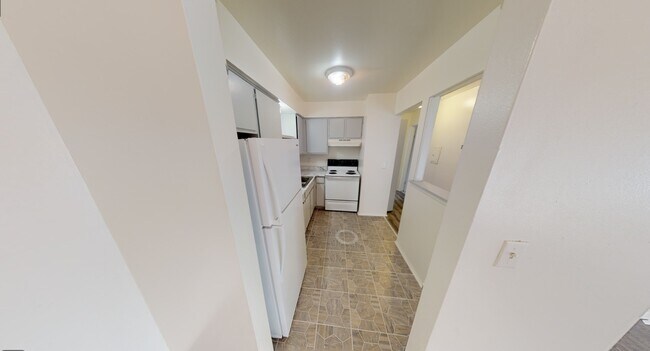 View of Kitchen from Dining Room - 27817 Independence St