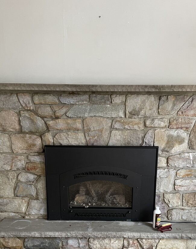 Gas fireplace for those cozy nights! - 8112 Shadow Ter