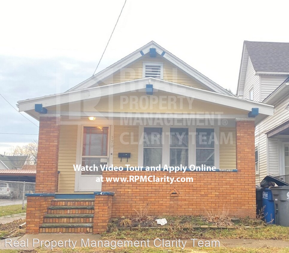 Foto principal - 2 br, 1 bath House - 170 Dexter St