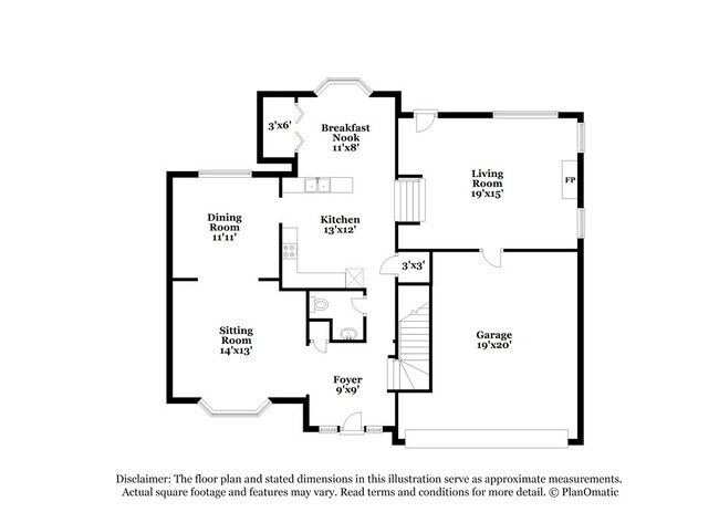Building Photo - 3349 Garden Mill Terrace