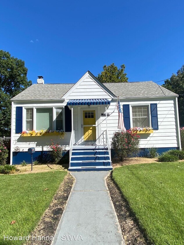 Primary Photo - 2 br, 1 bath House - 2517 Maiden Lane SW