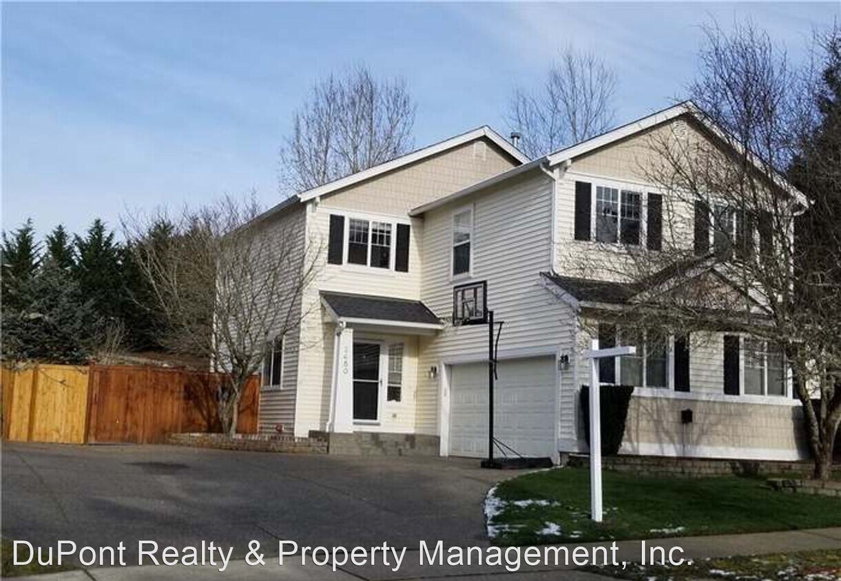 2450 Meyer St, DuPont, WA 98327 House Rental in DuPont, WA