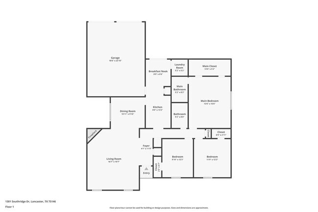 Foto del edificio - 1301 Southridge Dr