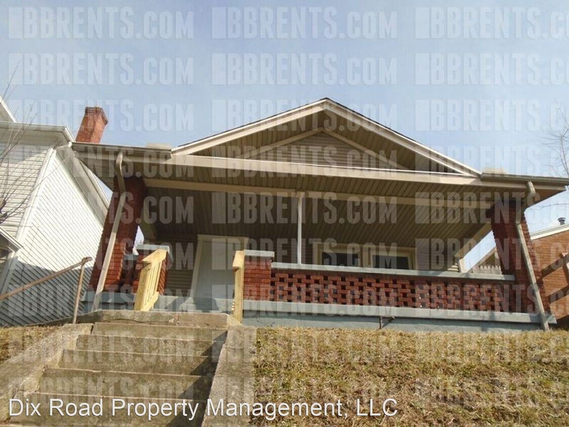 Foto principal - 2 br, 1 bath House - 916 Linden Avenue,