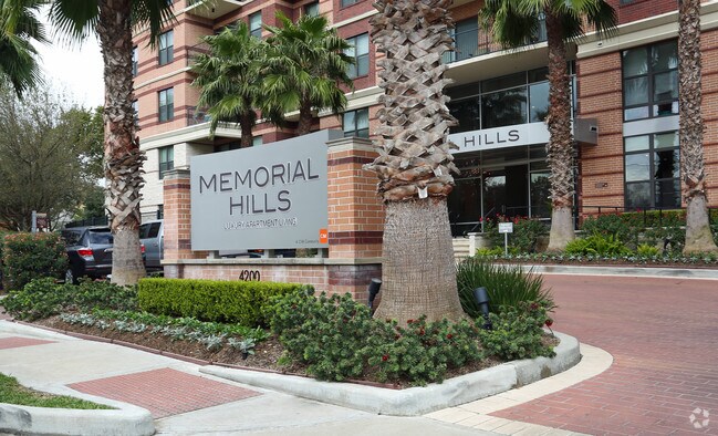 Memorial Hills Luxury apartment Living Apartments