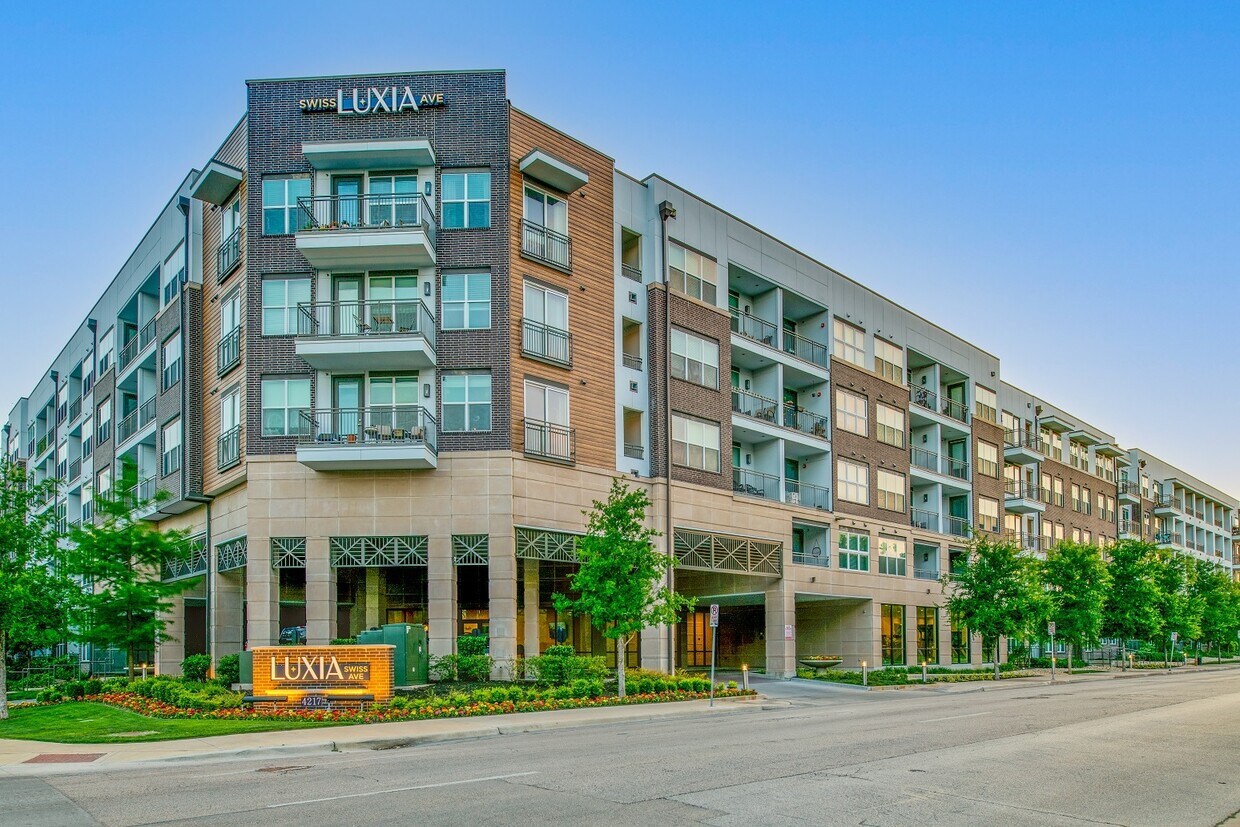 Luxia Swiss Ave Apartments in Dallas, TX