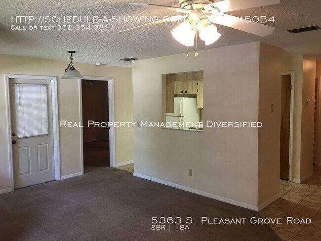 Foto del edificio - Citrus Park Apartments - 2BR/1BA unit