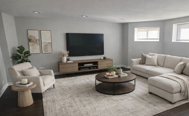 Sala de estar - 6649 N Maplewood Ave