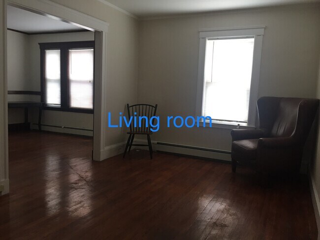 Living room & Dining room - 16 Watson Rd