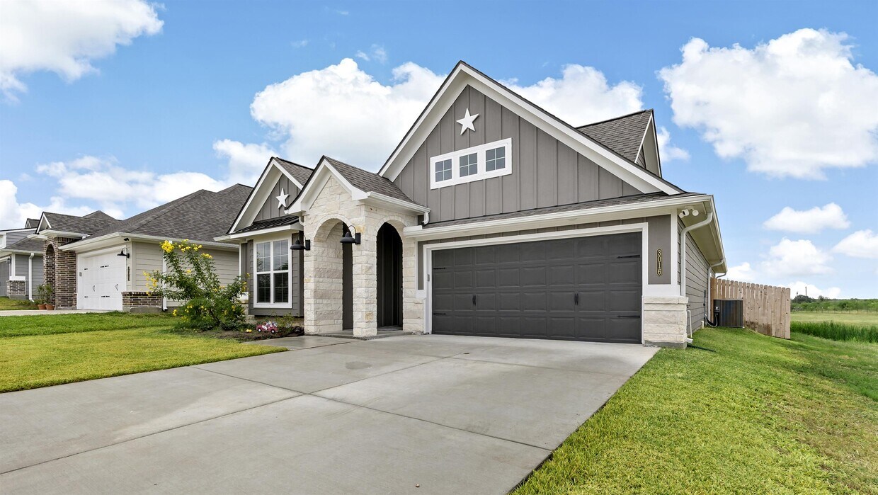 3016 Brady Ct, Bryan, TX 77808 House Rental in Bryan, TX
