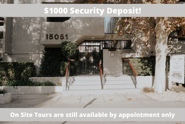 Foto del edificio - 15051 Moorpark St