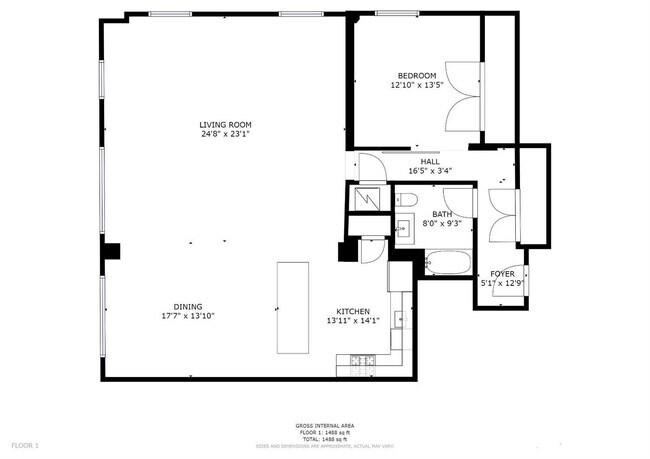 Foto del edificio - 2 Mint Plaza