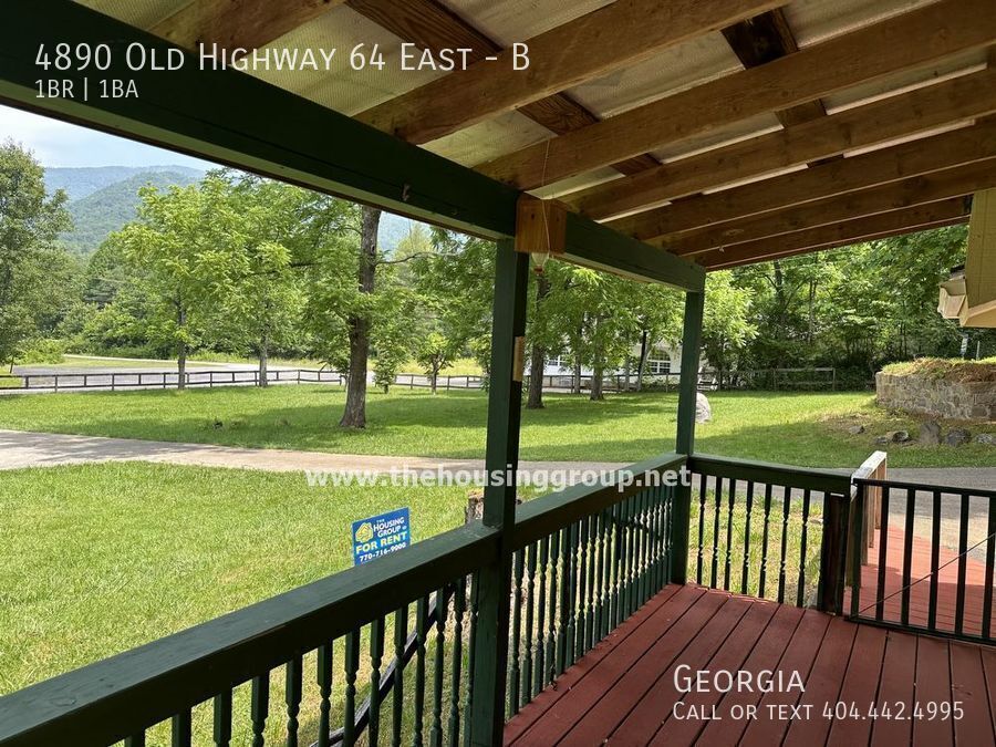 Ready Now !!Hayesville. Includes utilities!! - Ready Now !!Hayesville.  Includes utilities!!