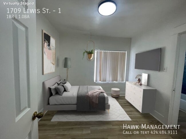 Foto del edificio - 1709 Lewis St