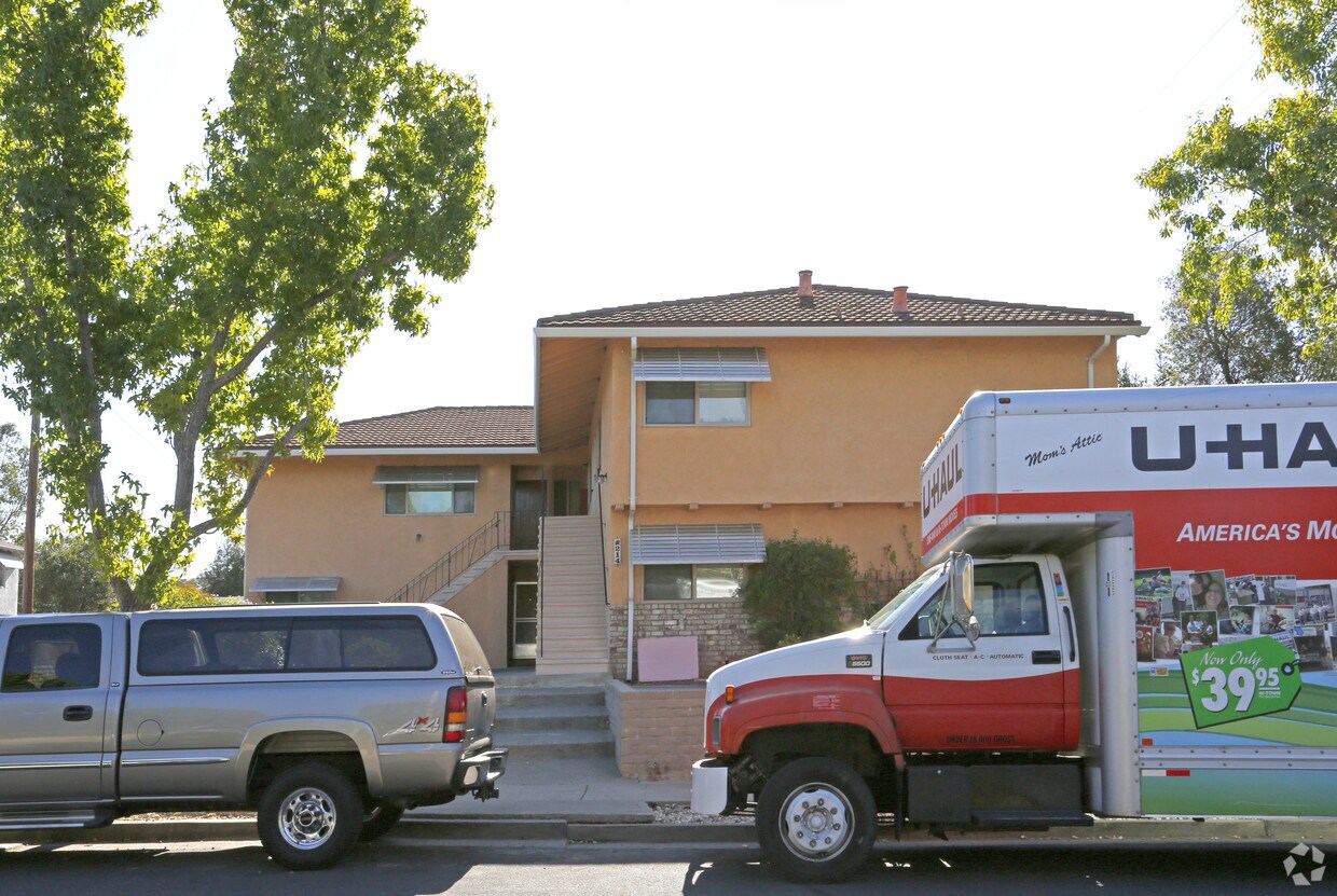 Foto del edificio - 214 Avery