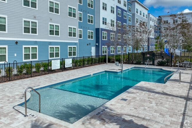 Pool - The Adderley
