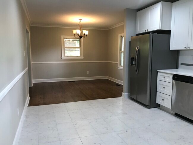Dining room - 6717 Brookmeade Dr