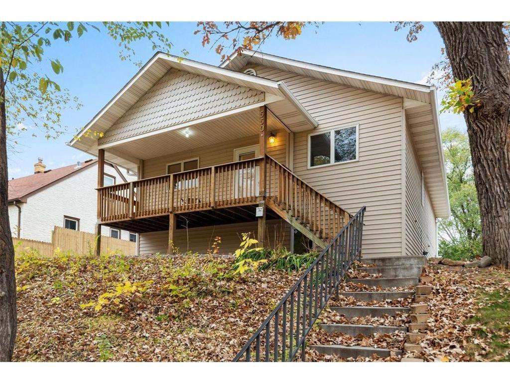 550 Hazel Street N, Saint Paul, MN 55119 House for Rent in Saint Paul