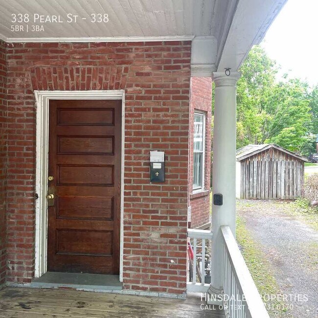 Photo - 338 Pearl St Townhome