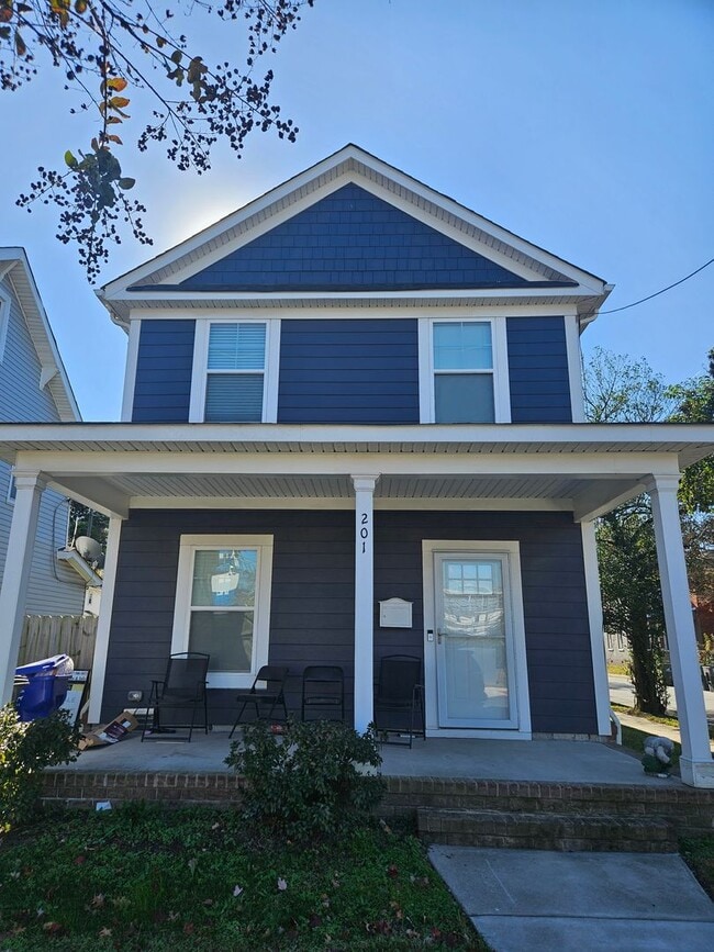 Building Photo - 201 Bellamy Ave